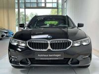 gebraucht BMW 320 d xD Sport Line AHK LED Stop&Go Individual