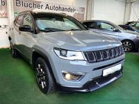 Second-hand Jeep Compass 150 CP (110 kW) 2021 Gri SUV