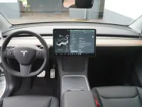 Gebraucht Tesla Model Y Performance 392 kW (534 PS) 2022 Weiß SUV