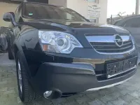 Gebraucht Opel Antara Edition+ 150 PS (110 kW) 2008 Schwarz SUV