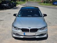 Gebraucht BMW 328 Luxury Line 245 PS (180 kW) 2012 Silber Limousine