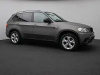 Gebraucht BMW X5 Sport Line 306 PS (225 kW) 2013 Saphirshwarz metallic475schwarz SUV