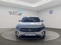 Gebraucht VW T-Roc Style 150 PS (110 kW) 2025 Pure white SUV