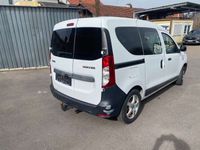 gebraucht Dacia Lodgy 1.6 MPI 85 LPG Picknick