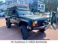 Gebraucht Jeep Cherokee 184 PS (135 kW) 1994 Grün SUV