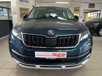 Gebraucht Skoda Kodiaq Scout 4x4 190 PS (139 kW) 2019 Blau SUV