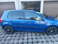 Gebraucht VW Golf IV 116 PS (85 kW) 2004 Blau Limousine