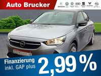 Gebraucht Opel Corsa-e Edition 100 kW (136 PS) 2021 Grau Kleinwagen