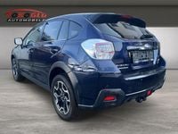 Gebraucht Subaru XV Comfort 147 PS (108 kW) 2017 Blau SUV