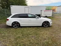 Gebraucht Audi A4 Competition 204 PS (150 kW) 2013 Weiß Kombi