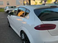 Gebraucht Seat Leon 160 PS (117 kW) 2012 Weiß Limousine
