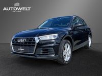Gebraucht Audi Q5 Performance 163 PS (119 kW) 2019 Schwarz SUV