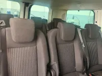 Gebraucht Ford Transit Custom 131 PS (96 kW) 2016 Weiß Van / Kleinbus