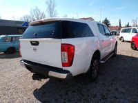 gebraucht Nissan Navara NP300 Double Cab 4x4 Kamera Harttop AHK