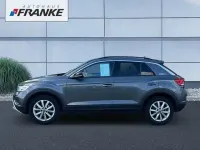 Gebraucht VW T-Roc Goal 150 PS (110 kW) 2025 Grau SUV