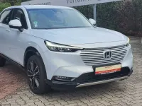 Gebraucht Honda HR-V Advance 131 PS (96 kW) 2022 Premium sunlight white SUV