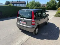 Gebraucht Fiat Panda 69 PS (50 kW) 2012 Grau Kleinwagen