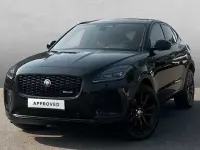Gebraucht Jaguar E-Pace R-Dynamic 309 PS (227 kW) 2022 Schwarz SUV