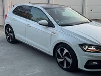 Gebraucht VW Polo 200 PS (147 kW) 2020 Weiß Kleinwagen