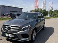 Gebraucht Mercedes GLE350 AMG line 258 PS (189 kW) 2018 Coupé