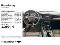 gebraucht Audi RS e-tron GT 