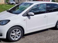 Gebraucht Skoda Citigo Clever 75 PS (55 kW) 2018 Weiß Kleinwagen