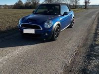 Gebraucht Mini Cooper S 184 PS (135 kW) 2014 Blau Kleinwagen