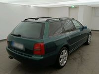 gebraucht Audi S4 B5 2,7 Biturbo / K04,Leder,Schiebedach