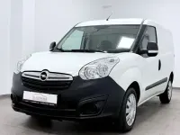 Gebraucht Opel Combo 95 PS (69 kW) 2017 Weiß Van / Kleinbus