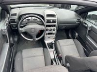 gebraucht Opel Astra Cabriolet G 1.8 16V