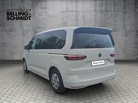 Gebraucht VW Multivan Basis 136 PS (100 kW) 2022 Weiß Van