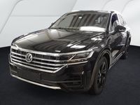 gebraucht VW Touareg 3.0 V6 TDI **R-LINE** AHK/PANO/STHZ/LUFT/R