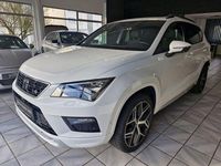 Gebraucht Seat Ateca 4Drive 190 PS (139 kW) 2018 Weiß SUV