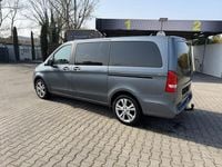 Gebraucht Mercedes 250 Edition 190 PS (139 kW) 2016 Grau Van / Kleinbus