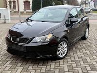 Gebraucht Seat Ibiza Reference 75 PS (55 kW) 2017 Mitternachtsschwarz Kleinwagen