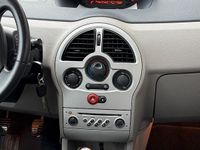 Gebraucht Renault Modus 98 PS (72 kW) 2005 Orange Van / Kleinbus