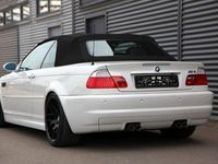 Używany BMW M3 Performance 343 KM (252 kW) 2004 Biały