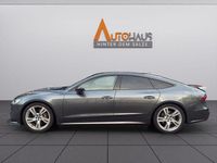 Gebraucht Audi A7 Basis 286 PS (210 kW) 2018 Grau Limousine
