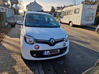 Gebraucht Renault Twingo Intens 71 PS (52 kW) 2016 Weiß Kleinwagen