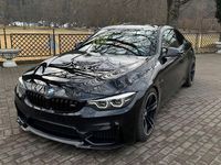 Gebraucht BMW M4 Competition Edition 450 PS (330 kW) 2017 Schwarz