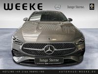 Gebraucht Mercedes CLA200 Advanced Plus 163 PS (119 kW) 2024 Grau Coupé