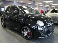 Gebraucht Fiat 500 S 105 PS (77 kW) 2015 Schwarz Limousine