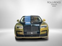 Gebraucht Rolls Royce Ghost 571 PS (419 kW) 2024 Chartreuse Limousine