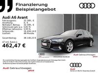Gebraucht Audi A6 Sport 299 PS (219 kW) 2022 Schwarz Kombi