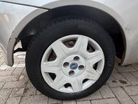 Gebraucht Fiat Punto Active 60 PS (44 kW) 2005 Grau Kleinwagen