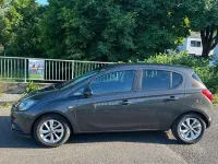 Gebraucht Opel Corsa Active 90 PS (66 kW) 2016 Grau Kleinwagen