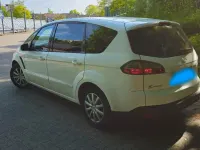 Usata Ford S-MAX 175 CV (128 kW) 2009 Bianco Monovolume