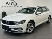 Gebraucht VW Passat Business 200 PS (147 kW) 2021 Pure white Kombi