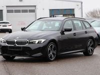 Gebraucht BMW 330 M Sport 245 PS (180 kW) 2024 Schwarz Kombi