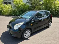 Gebraucht Suzuki Alto 68 PS (50 kW) 2011 Schwarz Kleinwagen
